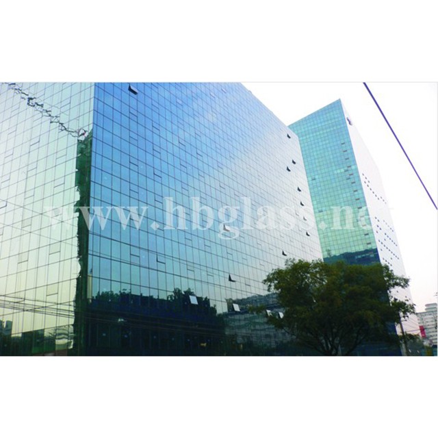 Toughened glass